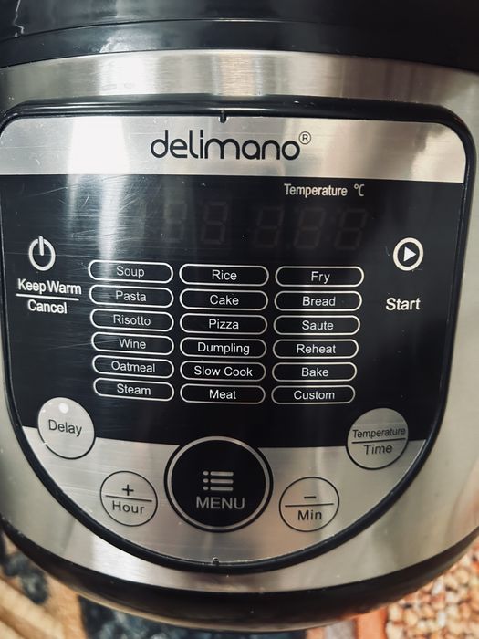 Oala multicooker Delimano