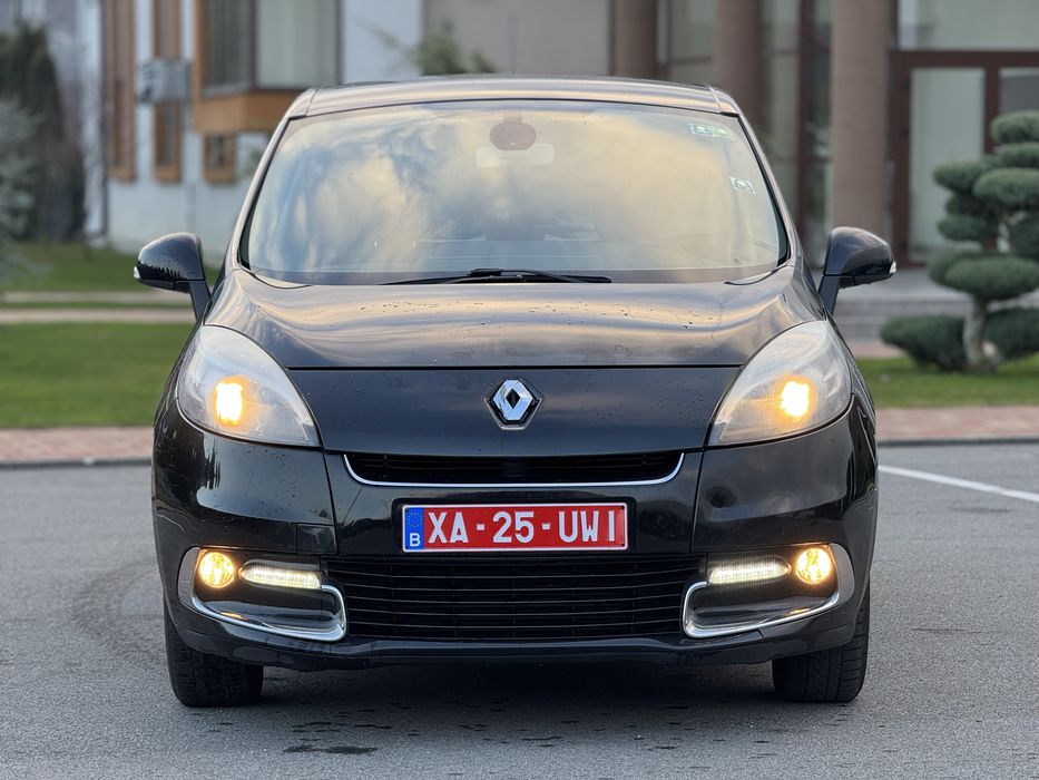 Renault Scenic 1.5DCI euro5, 01.2013, 213.000km, Imepecabil!