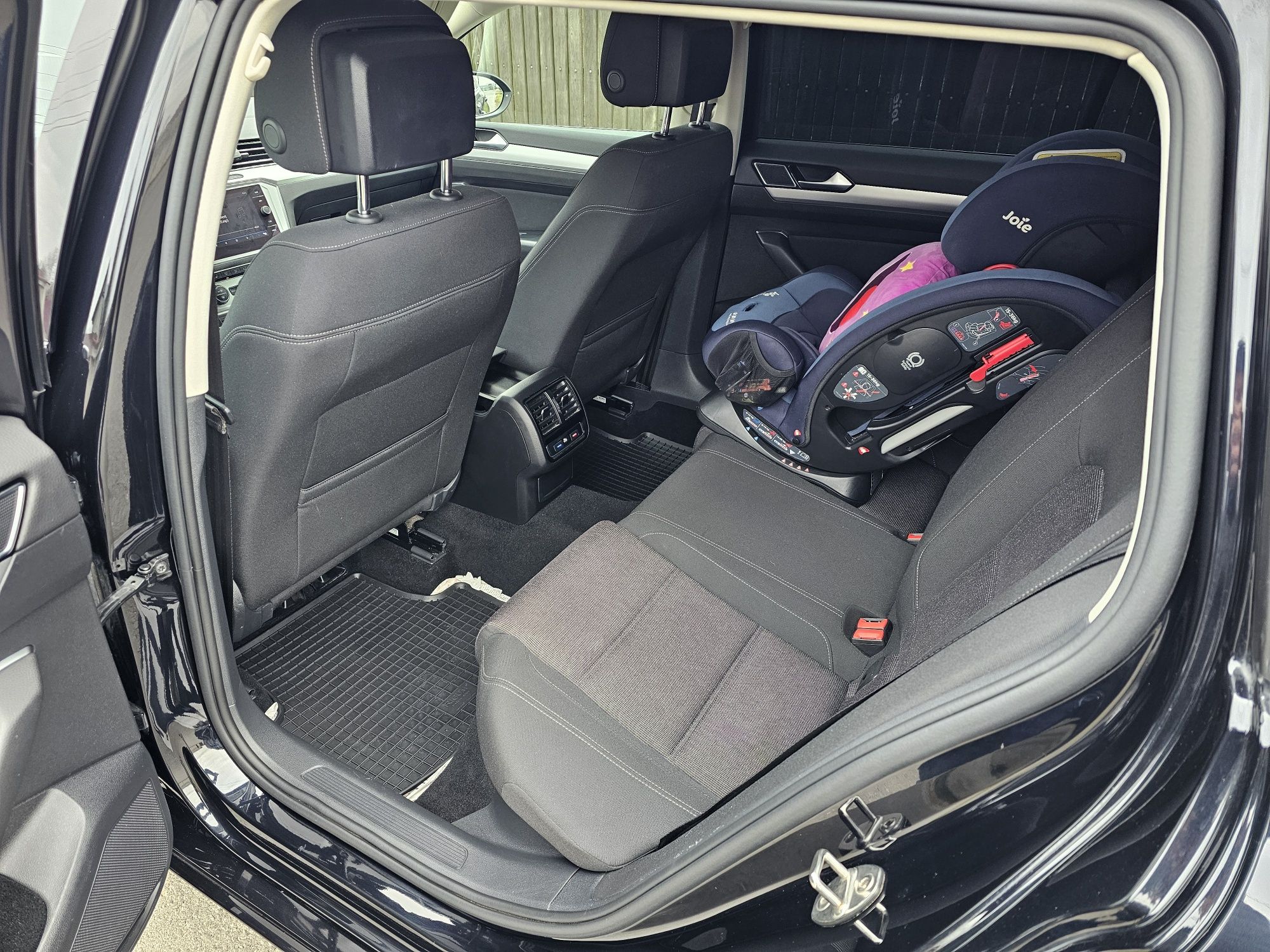 Volkswagen b8 Passat