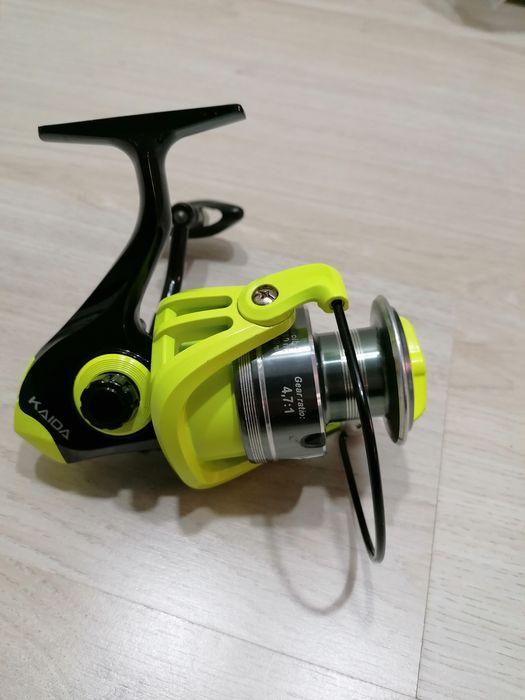 Катушка kaida оригинал