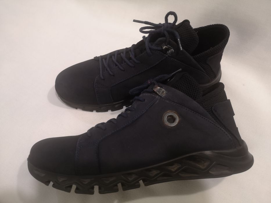 Обувки естествена кожа, номер 40