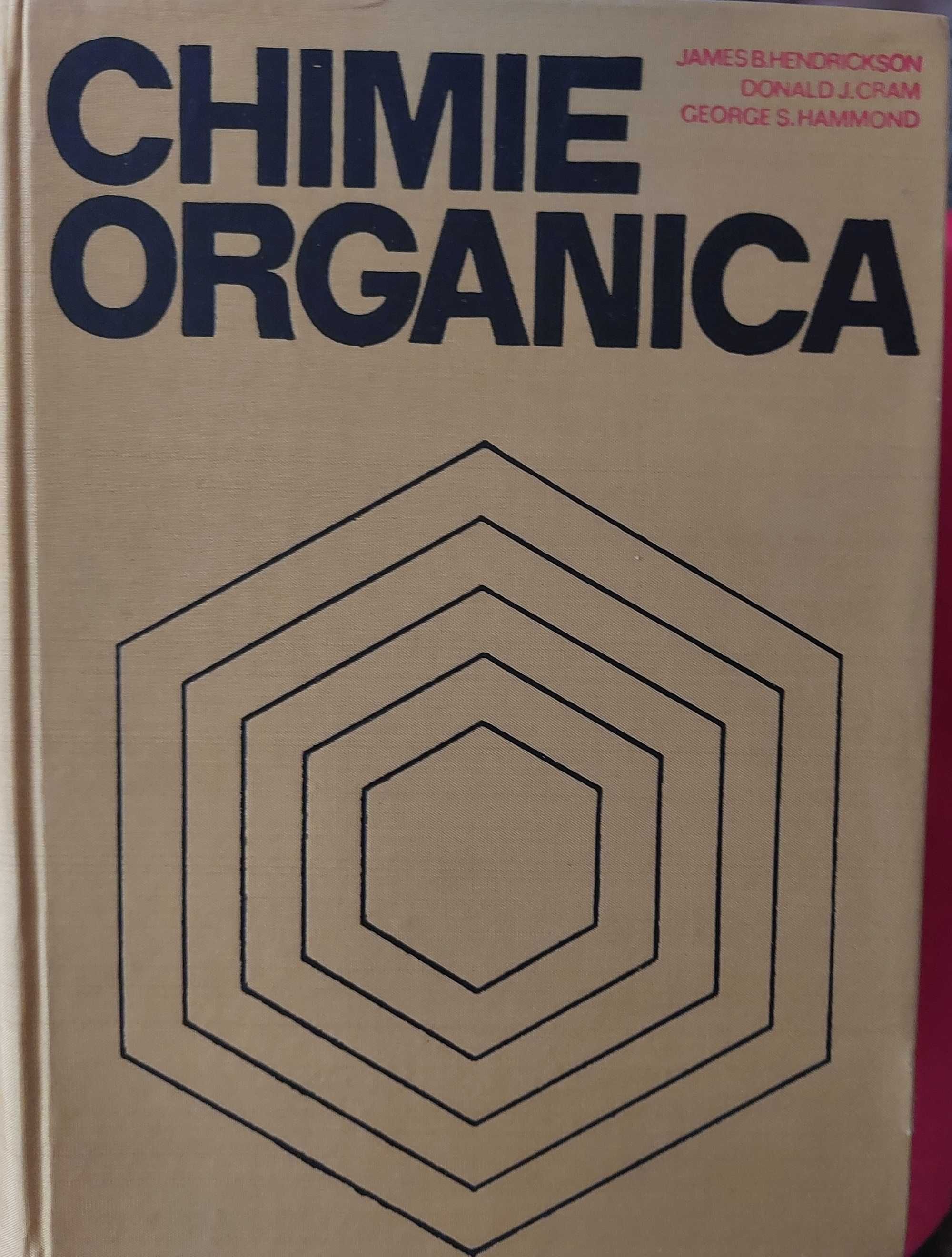 Chimie Organica- James Henderson 1976