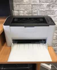 Лазерный принтер Samsung / в идеале / полный картридж