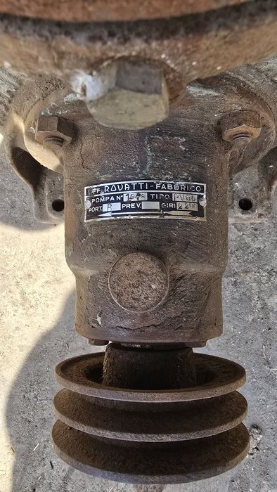 Pompa Rovati Fabbrico