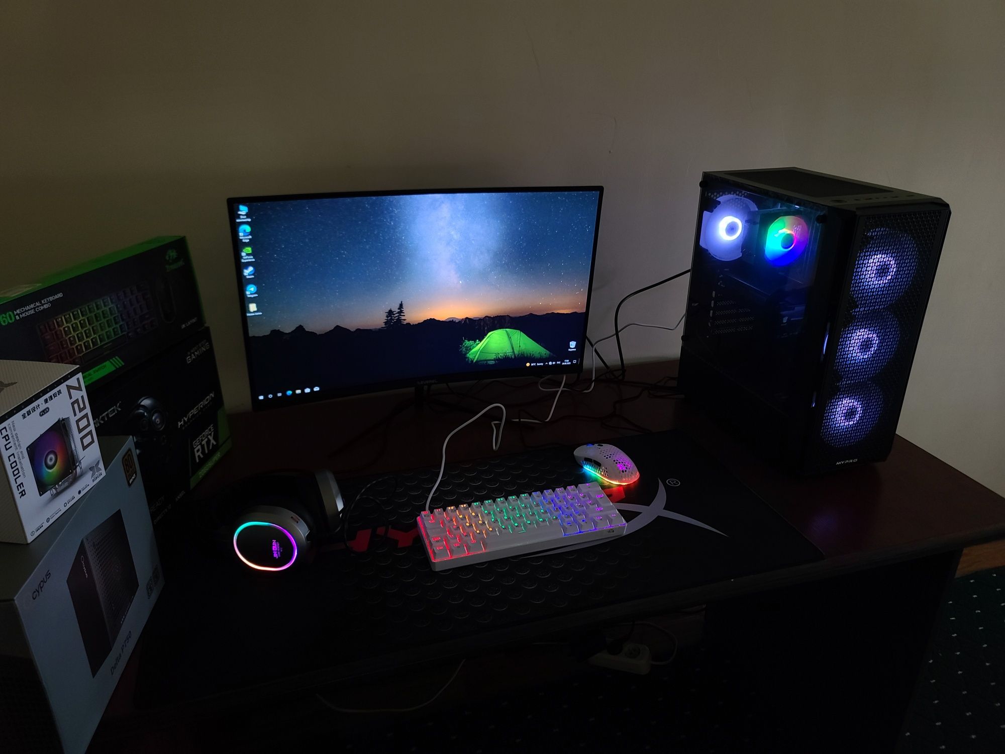 Kompyuter sotiladi rtx 2060 super