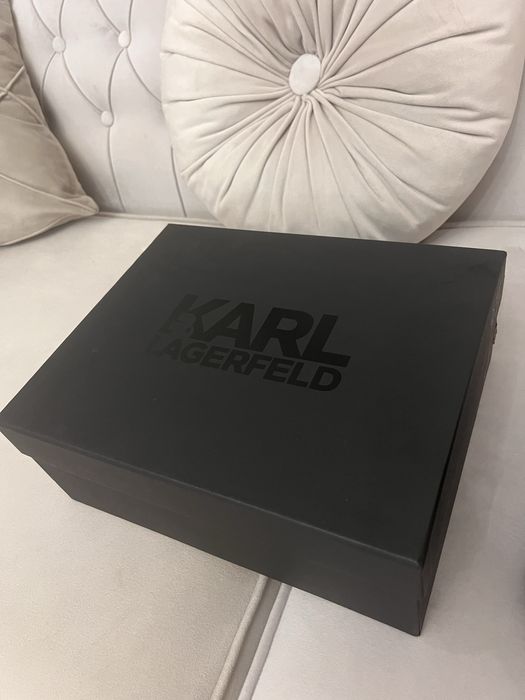 Papuci Karl lagerfeld (musette,pinko,armani)