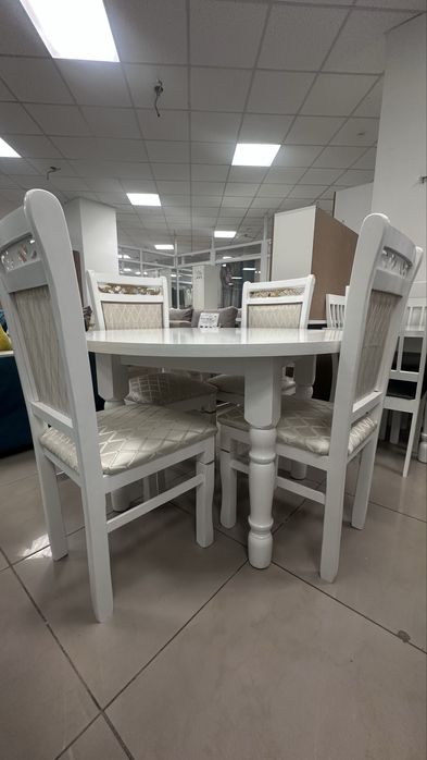 Стол и Стулья В наличии Новые Расмсрочка Доставка Подьем