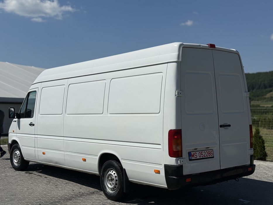 De vanzare vw lt 35
