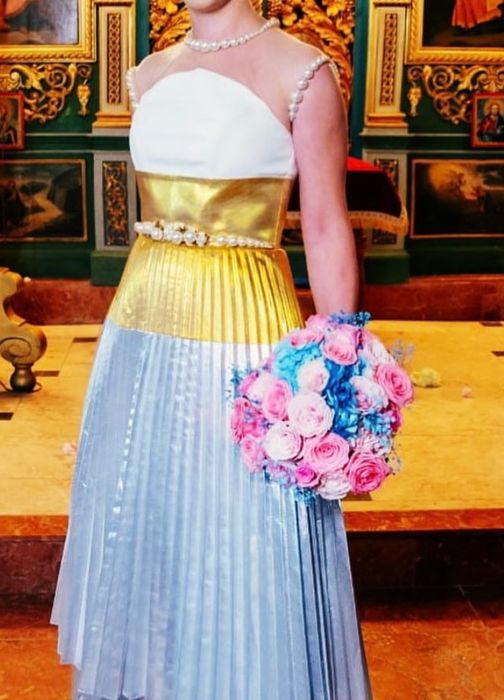 Rochie Alinka, midi!