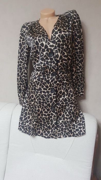 Zara платье оригинал 42-44