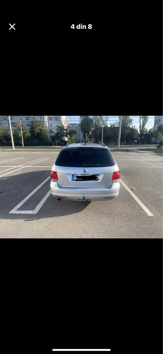 Golf 6 break confortline