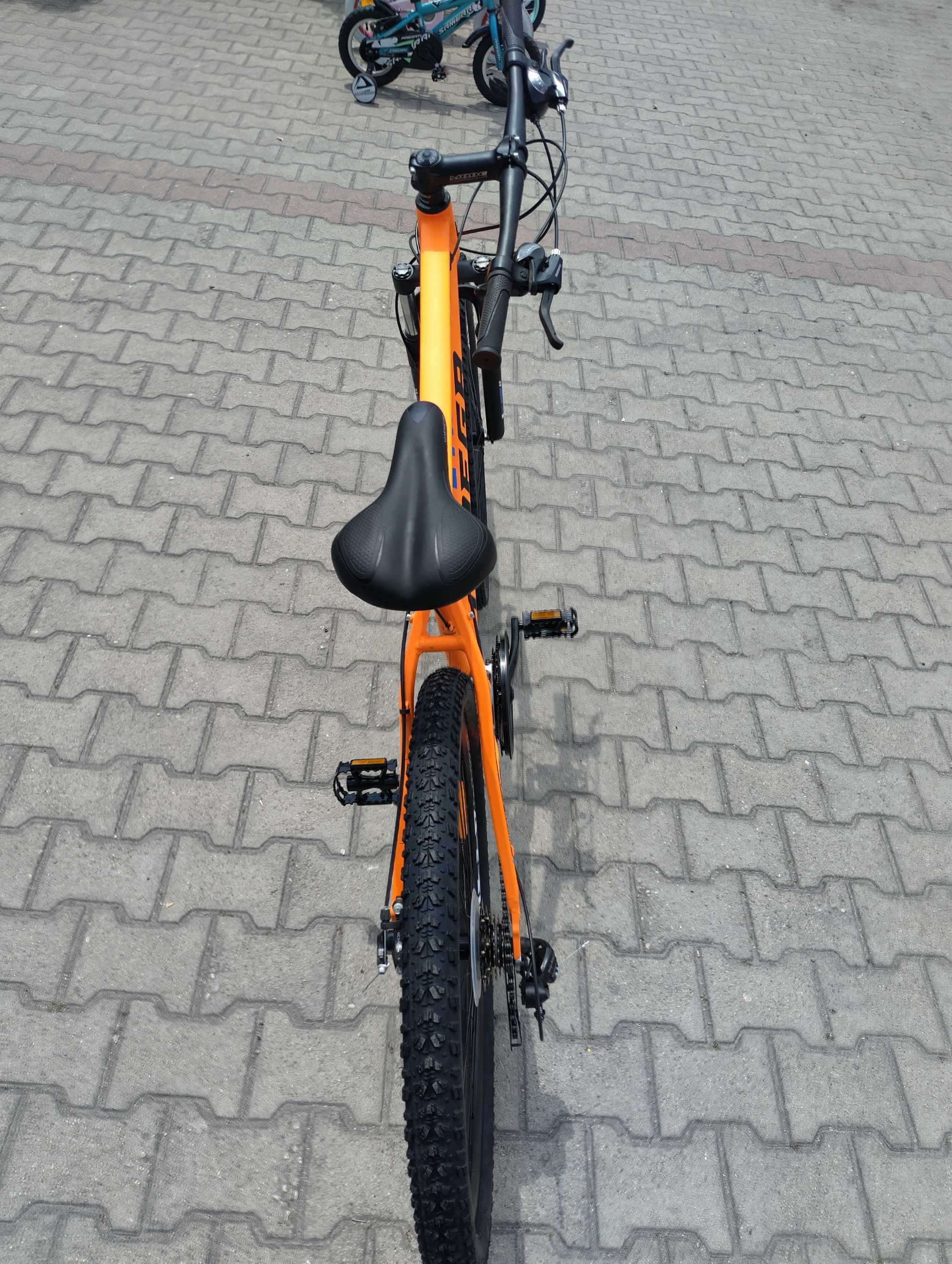 PASSATI Алуминиев велосипед 27.5" ROWAN оранж