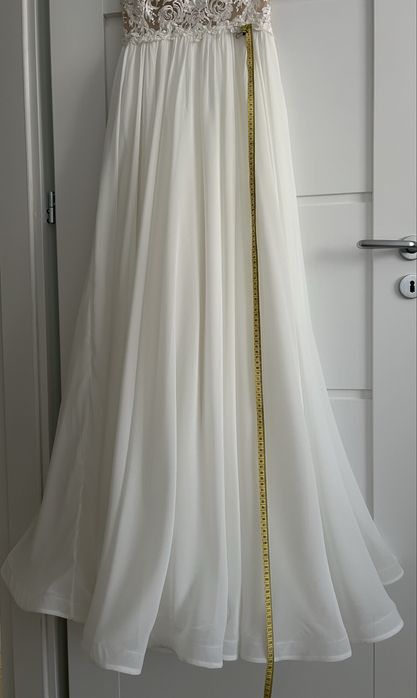 Rochie mireasa, marimea S