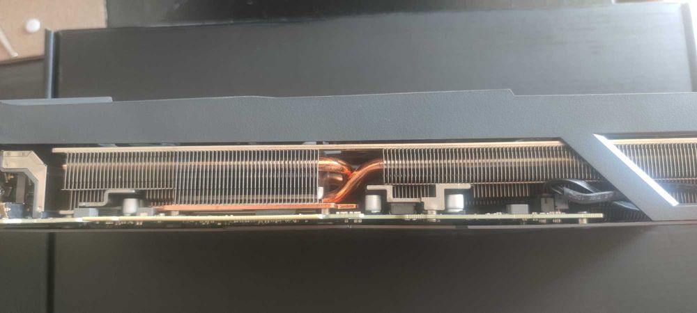 Placă video Gigabyte RTX 3080 Ti Eagle 12 GB – stare excelentă