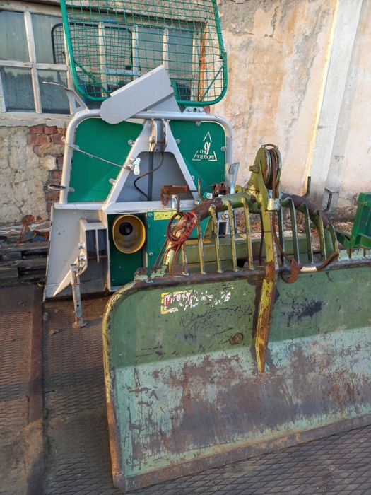 Troliu forestier dtc utb universal fiat