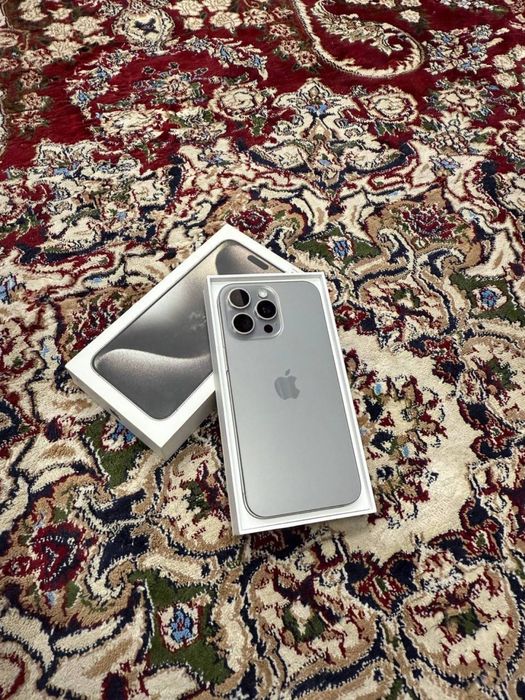 Iphone  15 Pro Max 256 GB