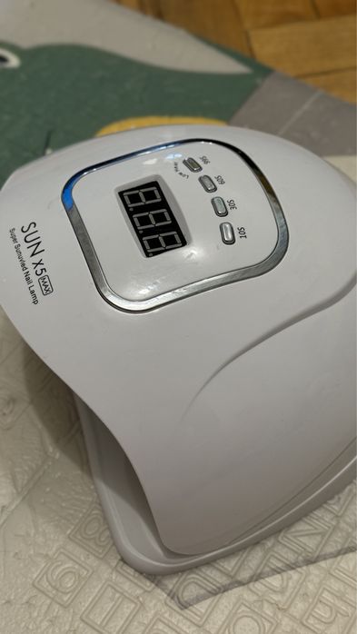 Комбинирана UV/LED лампа Sun X-54 W