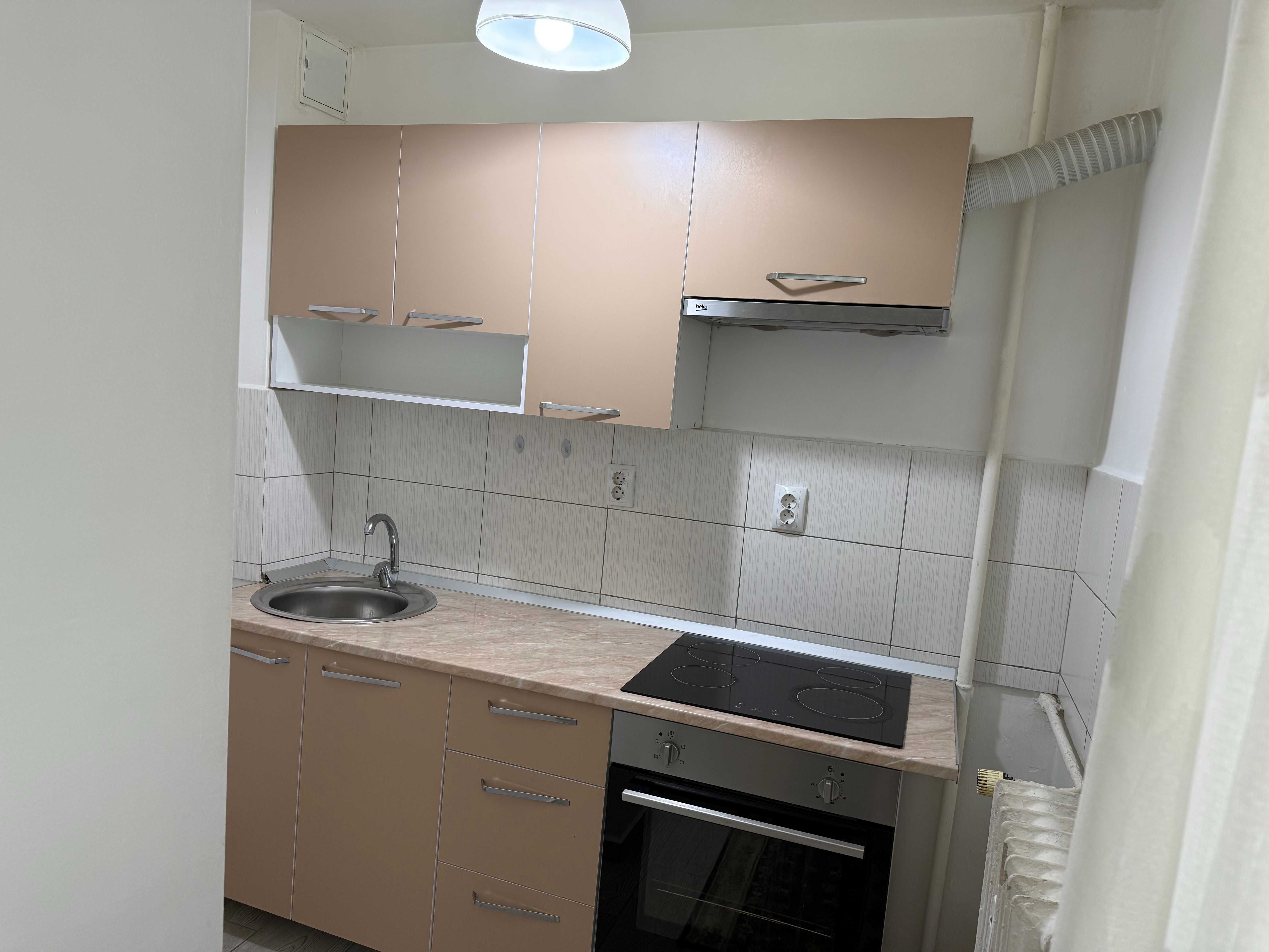apartament 1 camera flora