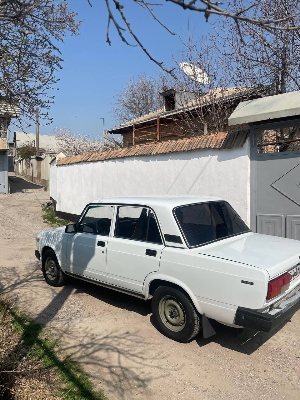 ВАЗ 2107 состояние отличное