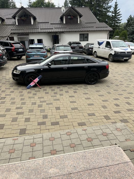 Vând Audi A6 C6 URGENT!!