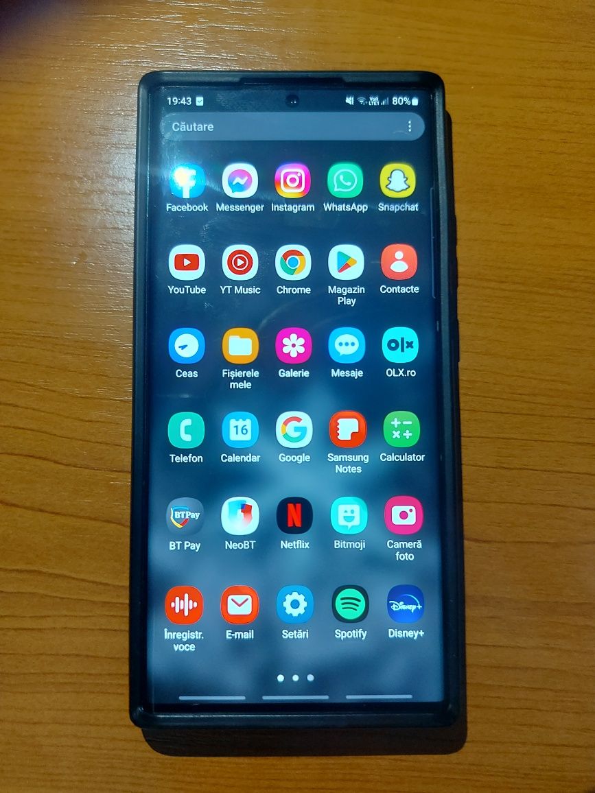 Samsung S 22 ULTRA 256 Gb CADOU căști GALAXY BUDS PRO