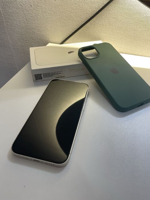 Iphone 13 white 128GB