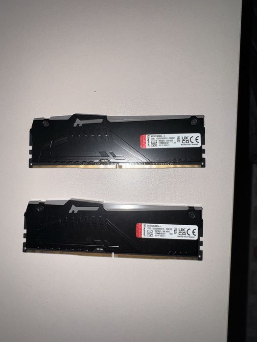 Kingston Fury Beast DDR5 16GB 5200HZ