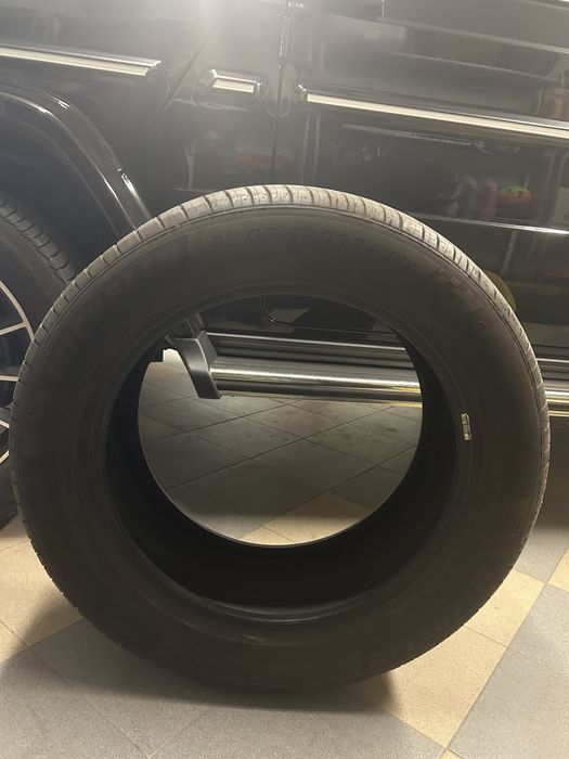 Гуми Michelin Pilot Sport 4 SUV 275/50 ZR 20