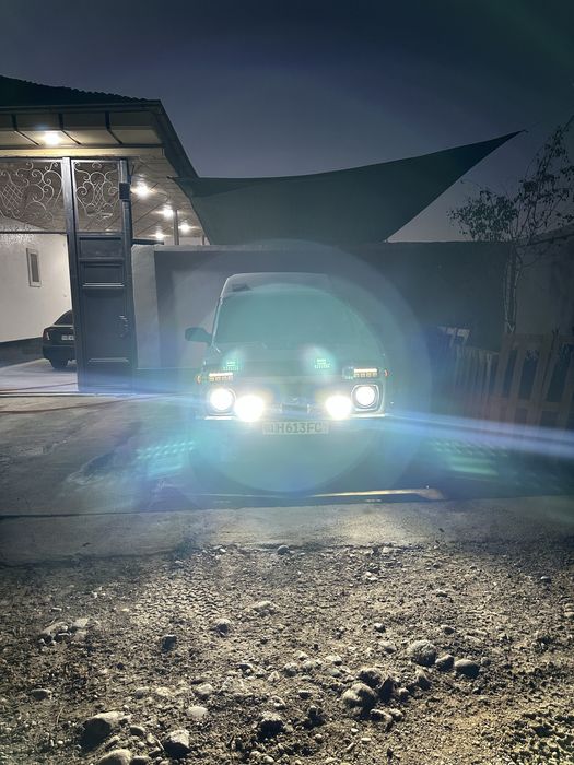 Нива пикап  продаётся 2015г или обмен