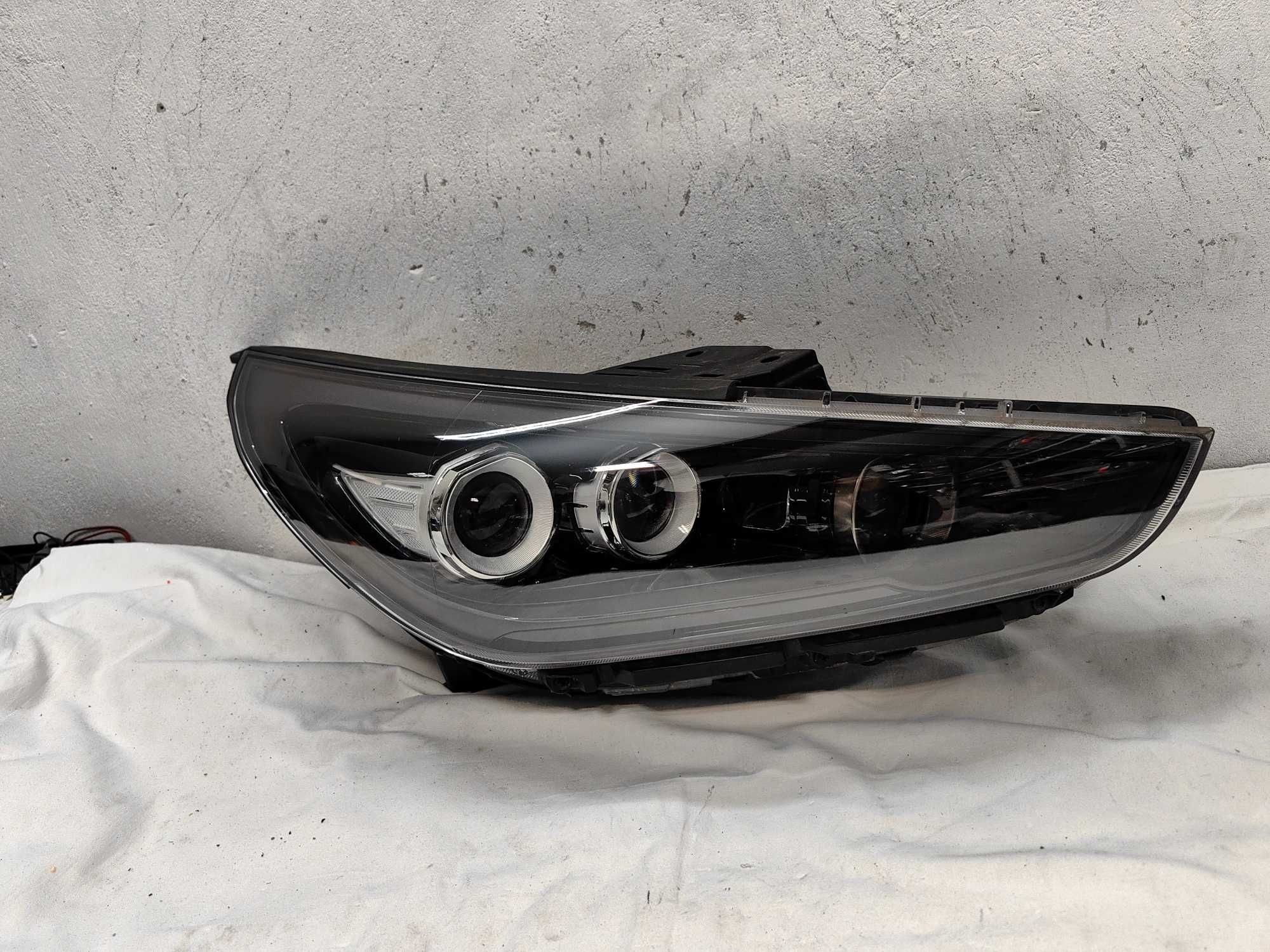 Оригинален фар Хюндай И30   Hyundai I30 Full Led