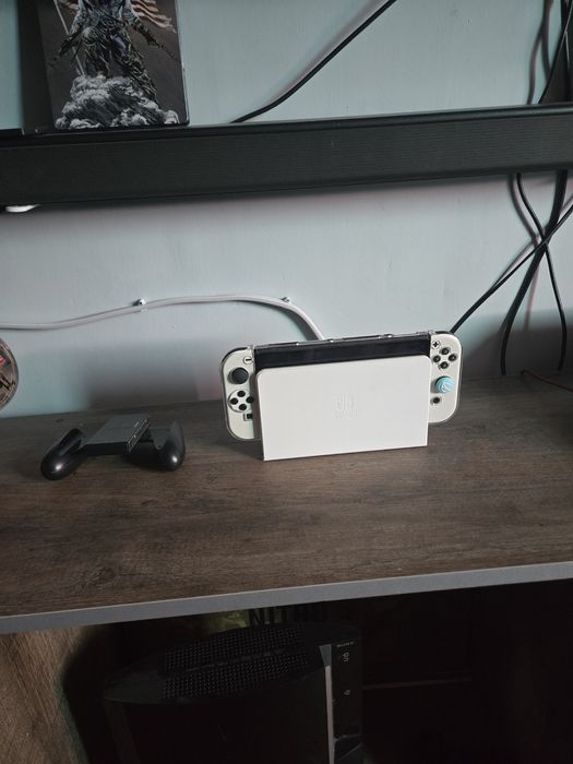 Nintendo switch oled на iphone