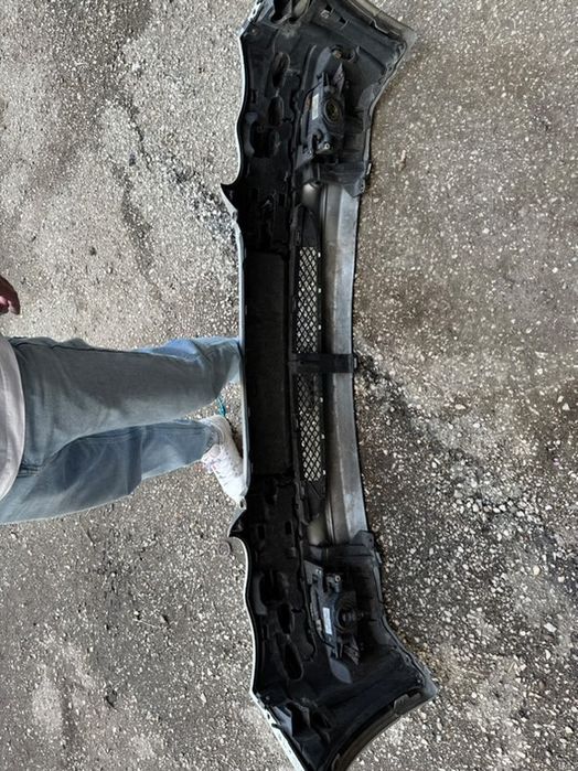 Предна броня на Mercedes w203