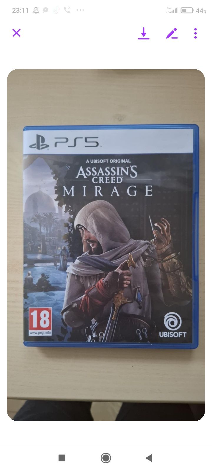Продавам игри, почти нови!