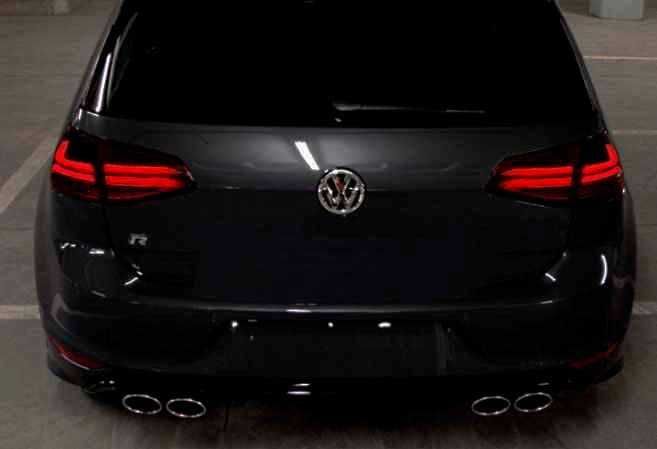 ТОП ЦЕНА Комплект тунинг стопове за VW GOLF 7 (2013-)