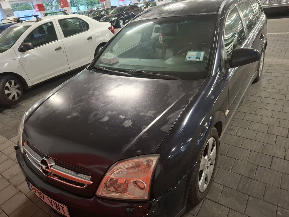 Vand opel vectra c