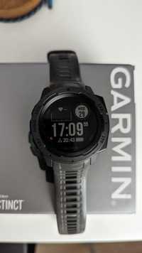 Garmin Instinct Black smartwatch