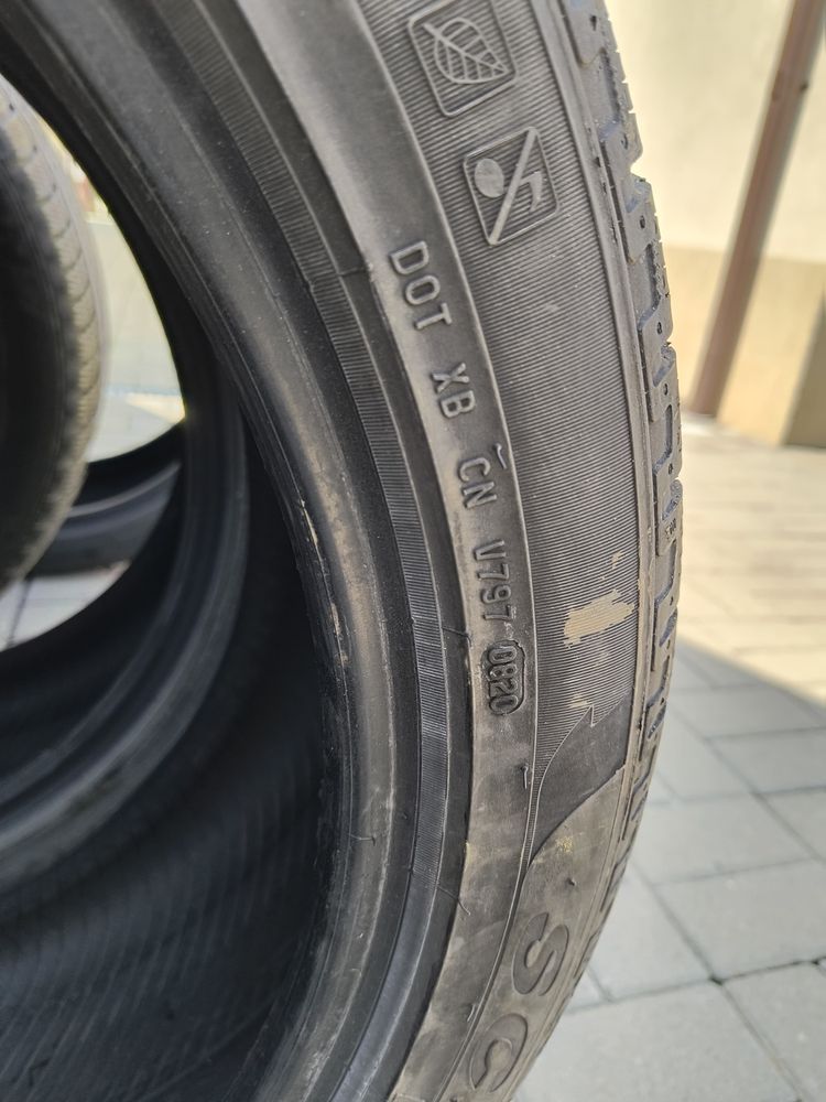 Vand cauciucuri 275/40R21 Pirelli Iarna