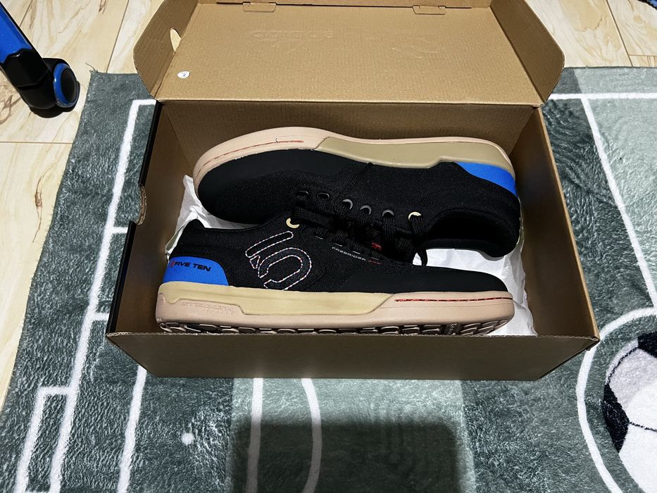 НОВИ Обувки Adidas FiveTen Freerider Pro Canvas 44 2/3