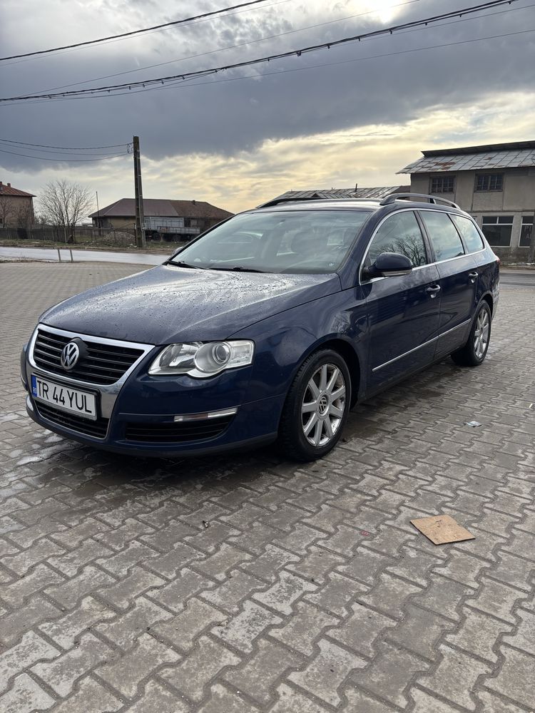 Dezmembrez Passat b6 1.9 Bls in stare buna