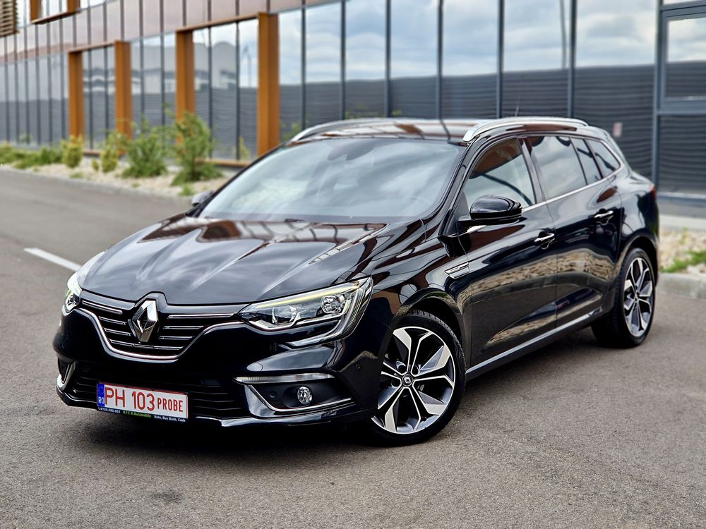 2017 Renault Megane 4 / Exclusive Energy Intens - Euro 6