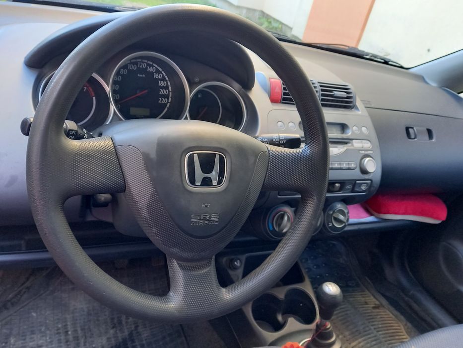 Honda Jazz 1.4  An 2002