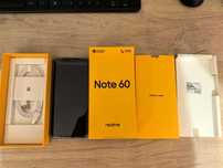 Продавам телефон Realme Note 60 6/128 GB + 24м. гаранция