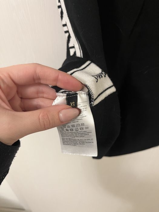 Черна Рокля Denny Rose Jeans