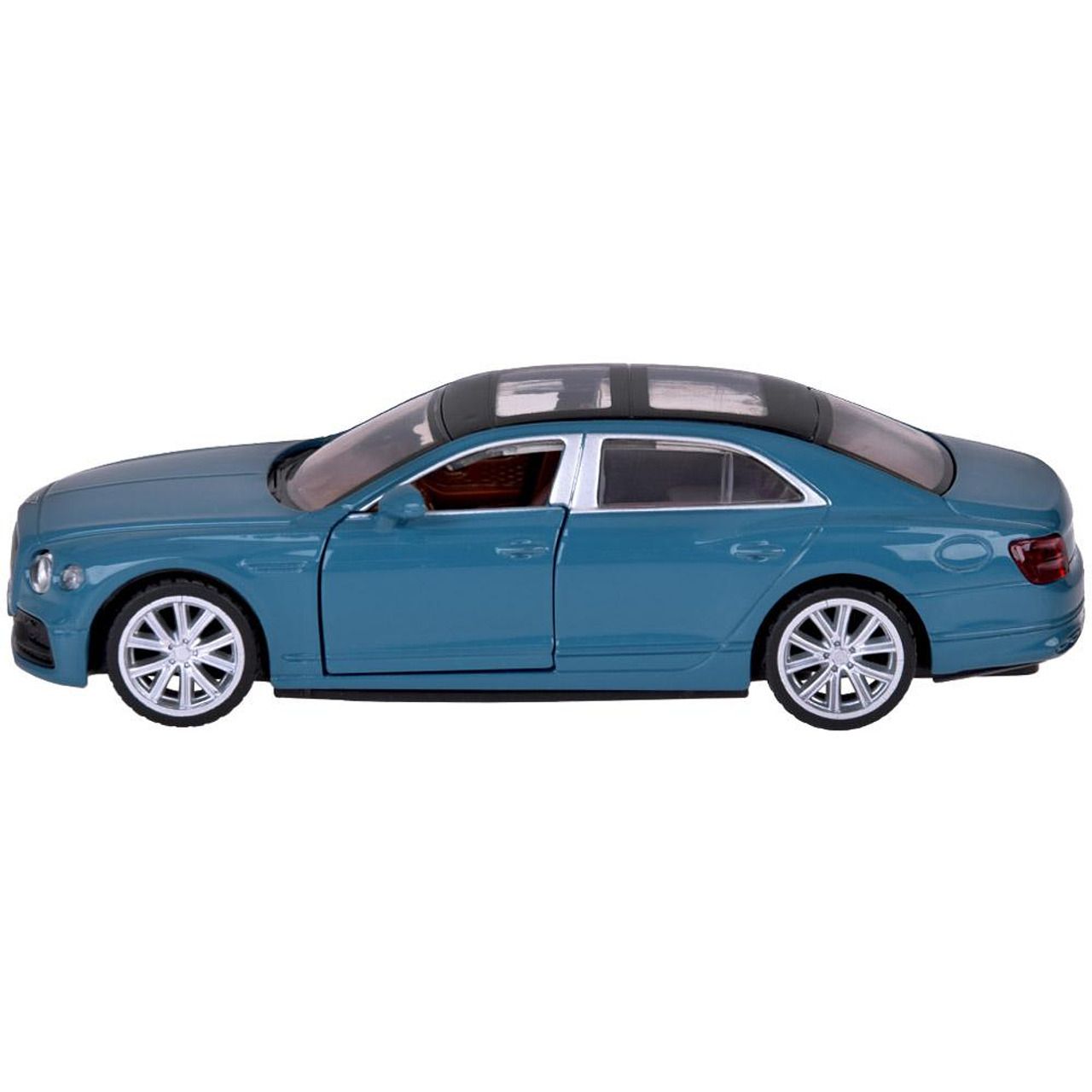 Метална кола bentley flying spur hybrid 1:38