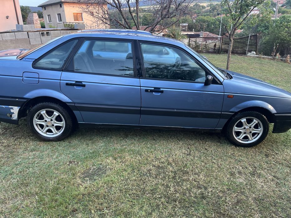 VW Pasat / Фолксваген Пасат на части