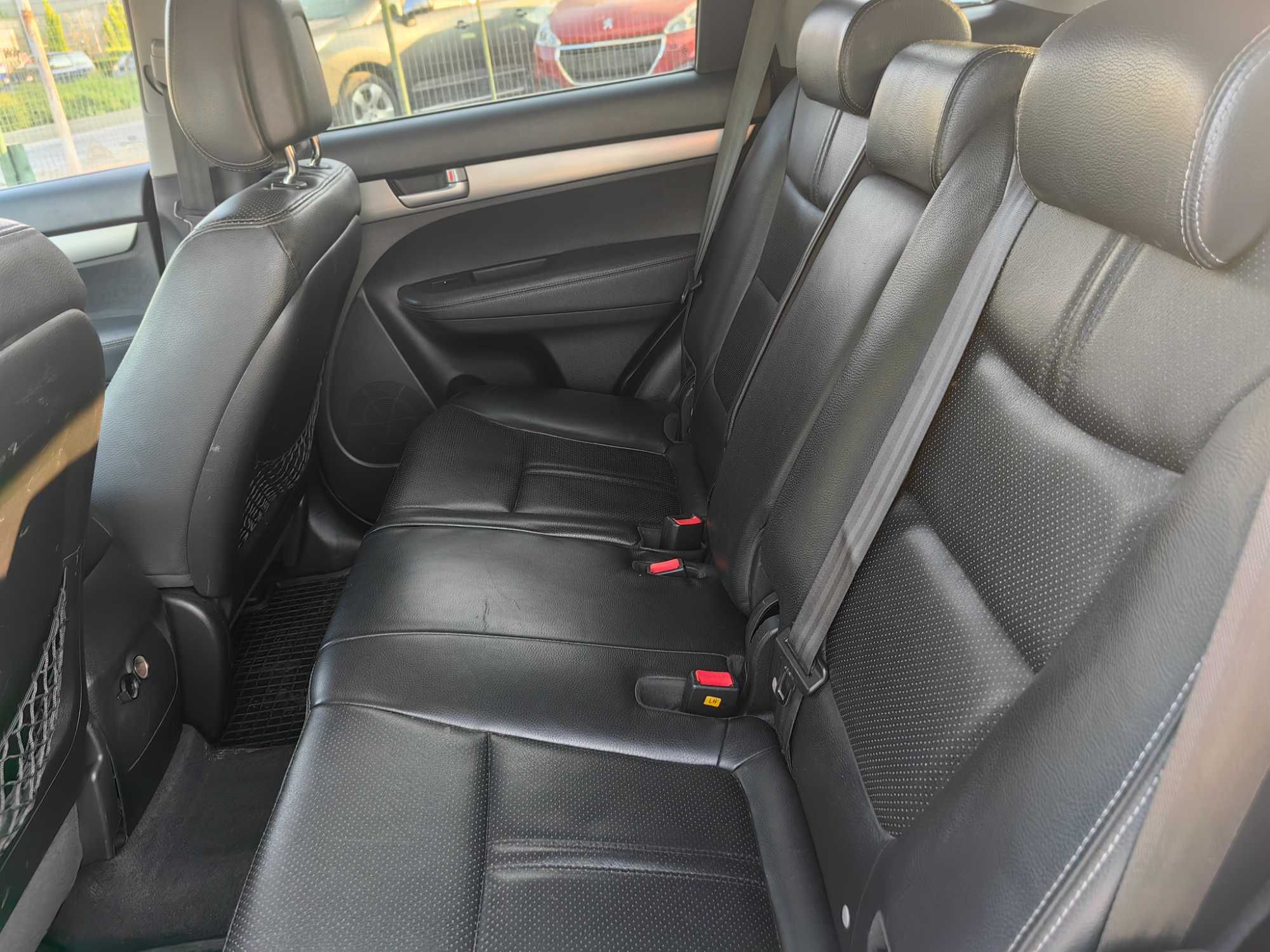 Kia Sorento 2.4 i 4WD/4X4