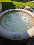 Ciubar. Jacuzzi. Intex SPA