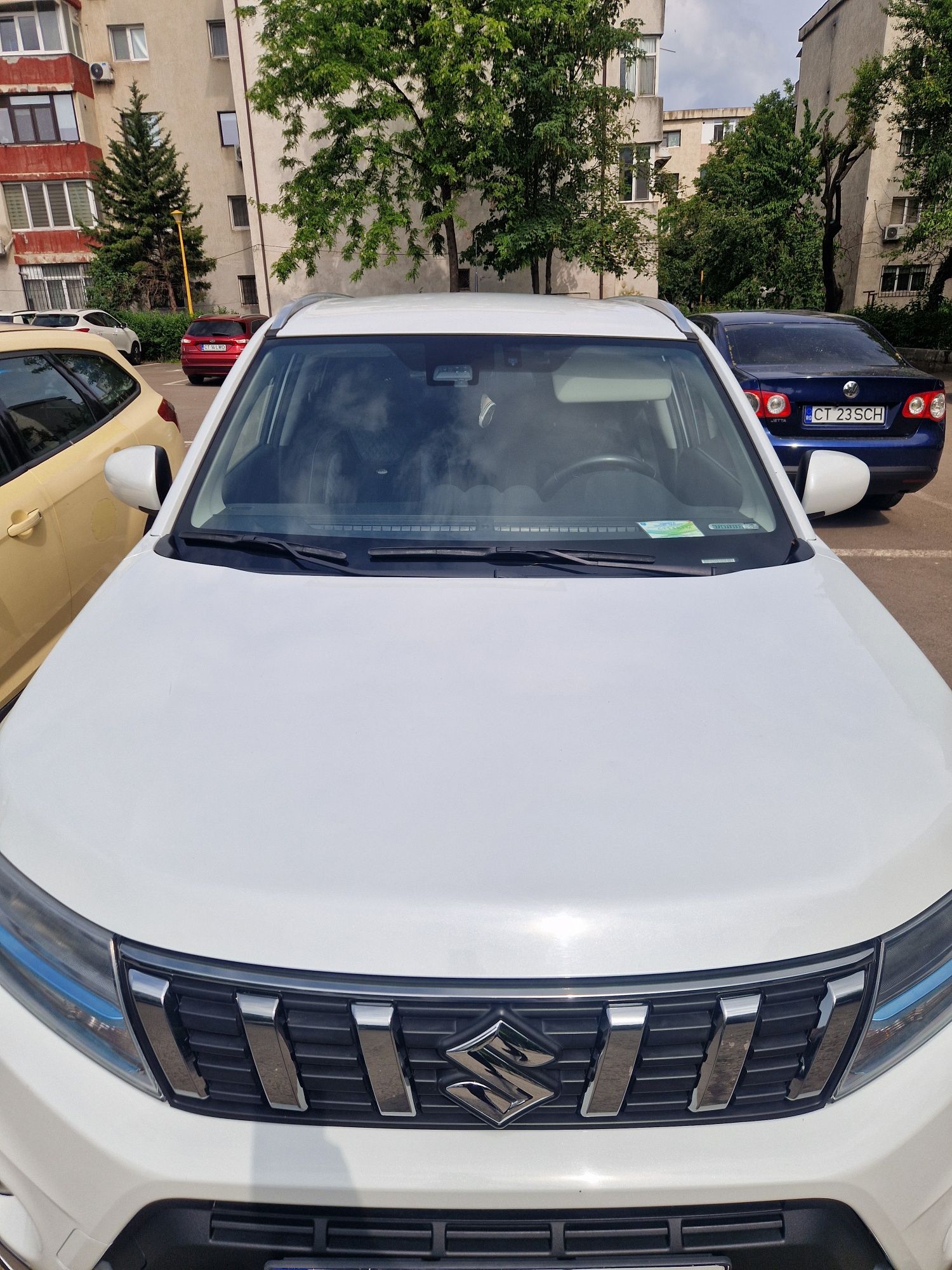 Suzuki vitara hibrid 2020