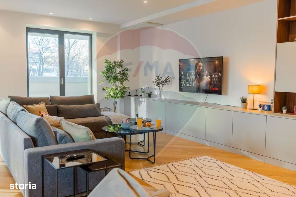 Apartament cu 3 camere de vânzare Aviatiei/ Aviatiei Tower/Floreasca