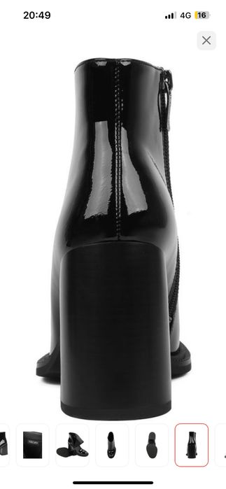 Продам осенние сапоги